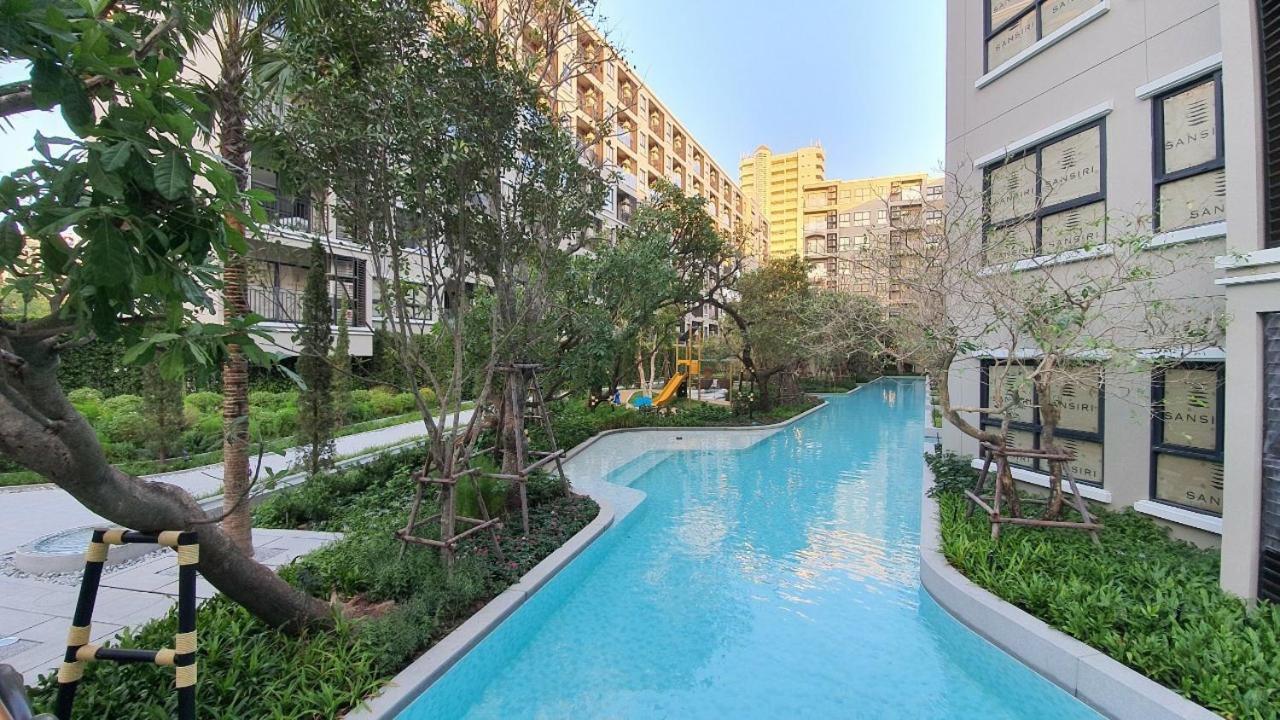 Apartamento La Casita Hua Hin Pool&Garden View Exterior foto