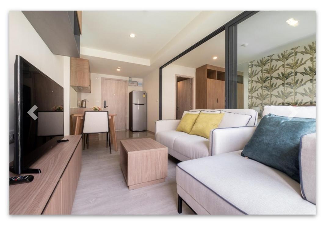 Apartamento La Casita Hua Hin Pool&Garden View Exterior foto