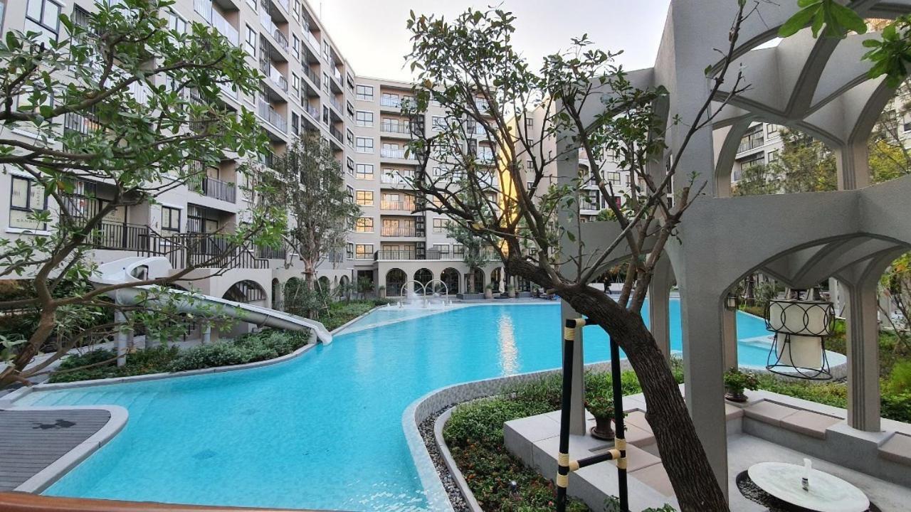 Apartamento La Casita Hua Hin Pool&Garden View Exterior foto