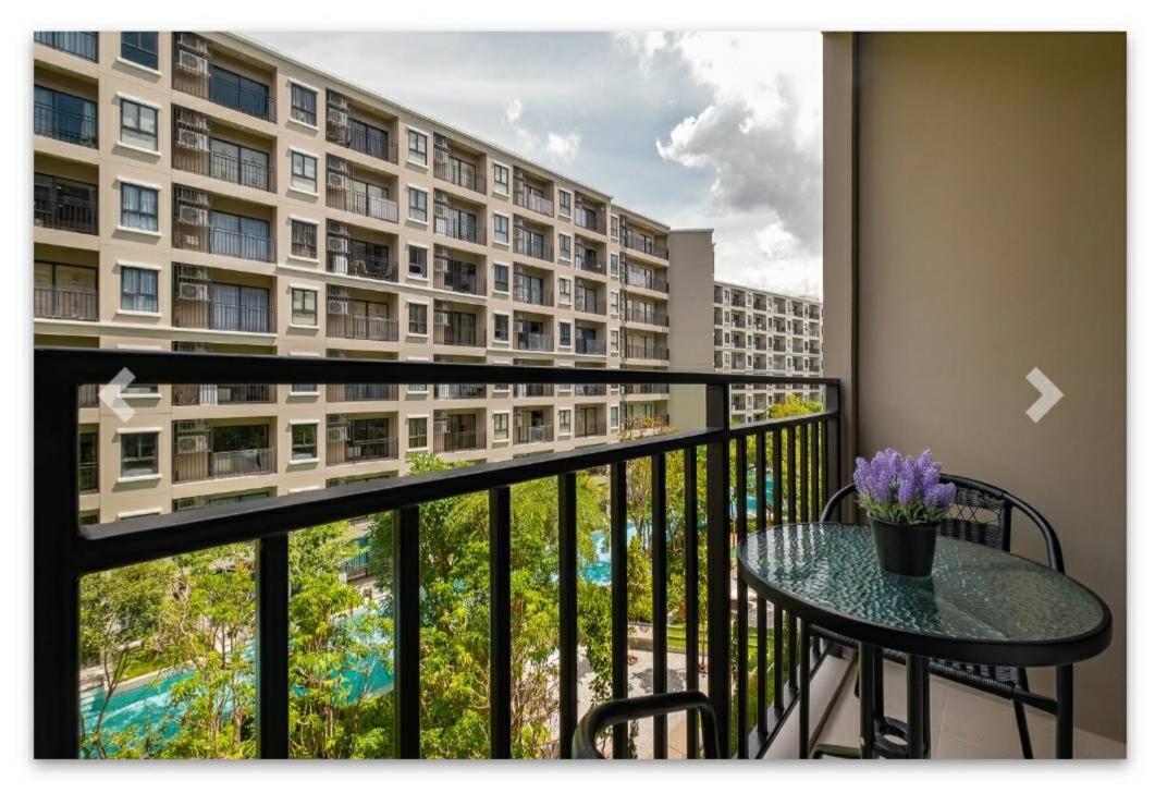 Apartamento La Casita Hua Hin Pool&Garden View Exterior foto